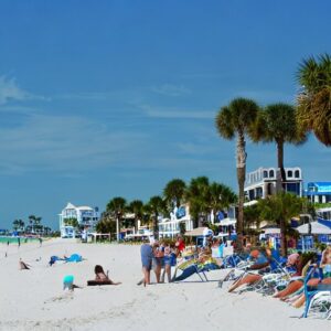 Cocoa Beach vs St Pete Beach