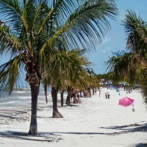 Cocoa Beach vs St Pete Beach