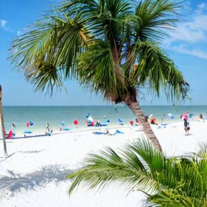 Cocoa Beach vs St Pete Beach