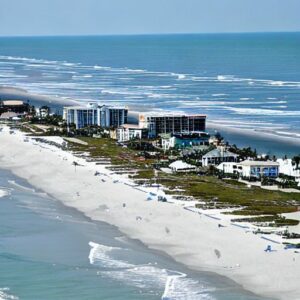 Cocoa Beach vs St Pete Beach