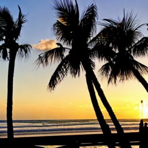 Cocoa Beach vs St Pete Beach