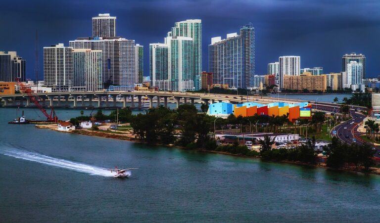 Is North or South Miami Safer?