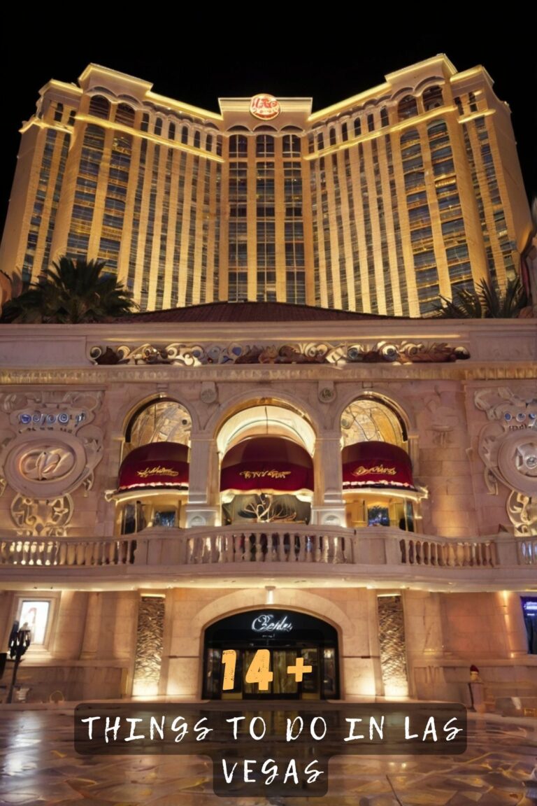 Seasoned Vegas Travelers Swear These Hidden Spots Are Life-Changing
