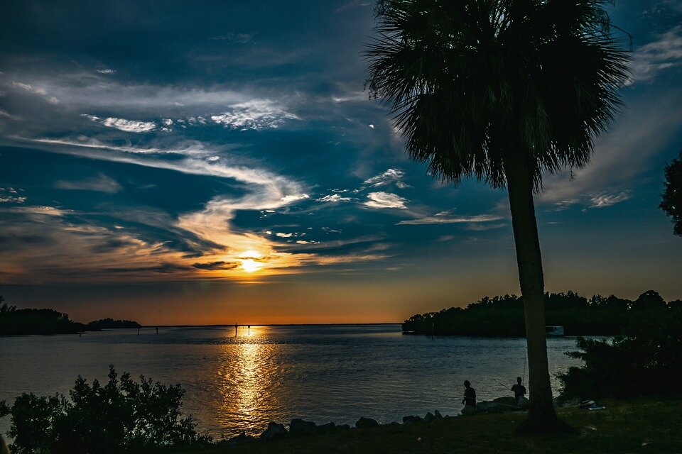 What Florida Beach has the Most Shark Attacks?