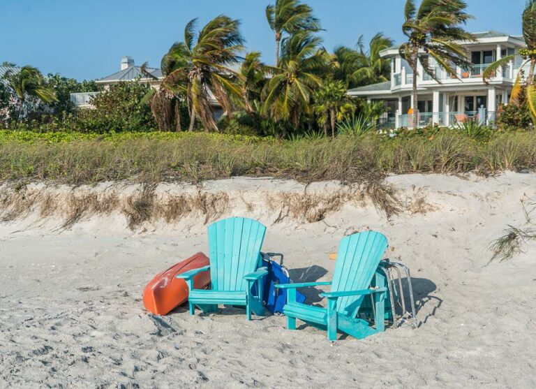 What is Captiva Known For?