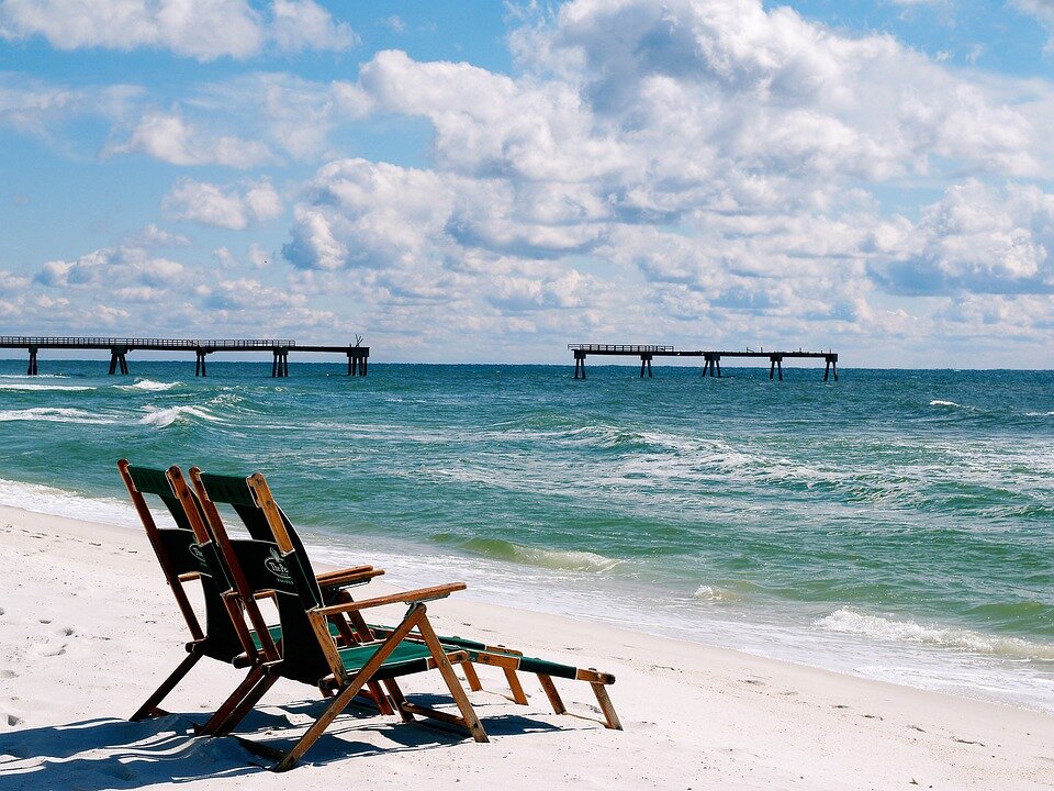 Which Beach is Prettier Gulf Shores or Orange Beach?
