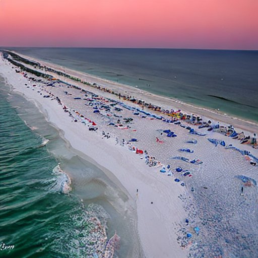 Is Destin or Panama Beach Better?