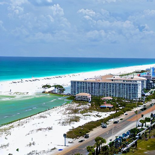 Is Destin or Panama Beach Better?