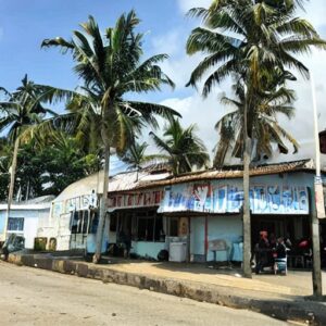  Beautiful places in Liberia