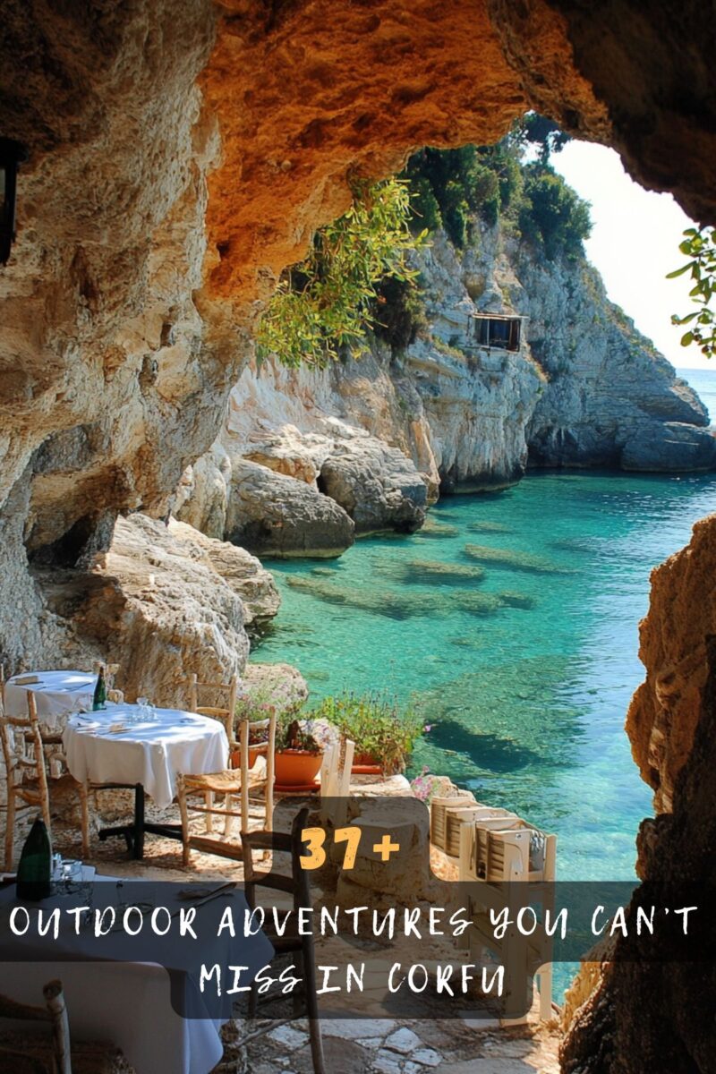 23 Unique Things To Do In Corfu