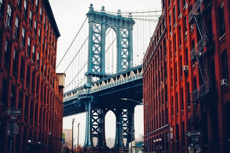 How Many Bridges are in New York?