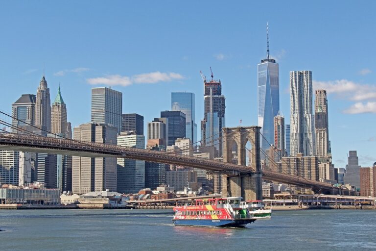 Bridging the Gap: The US City with Most Bridges