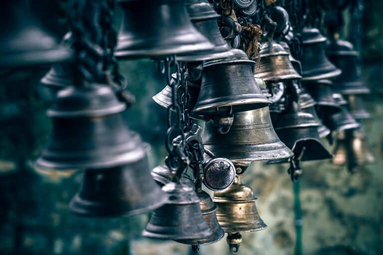What Was the Original Purpose of Church Bells?
