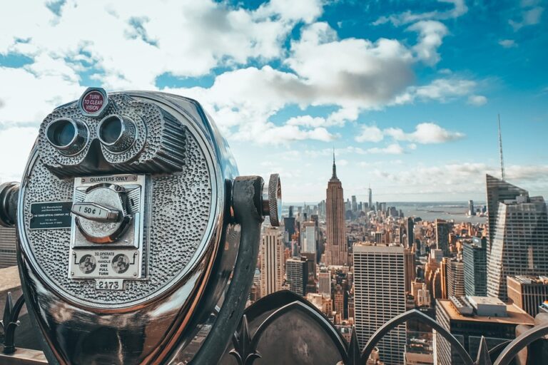 Which Building Has the Best View in NYC?