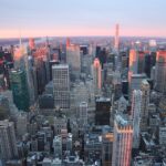 Which is Better at Night Top of the Rock or the Empire State Building?