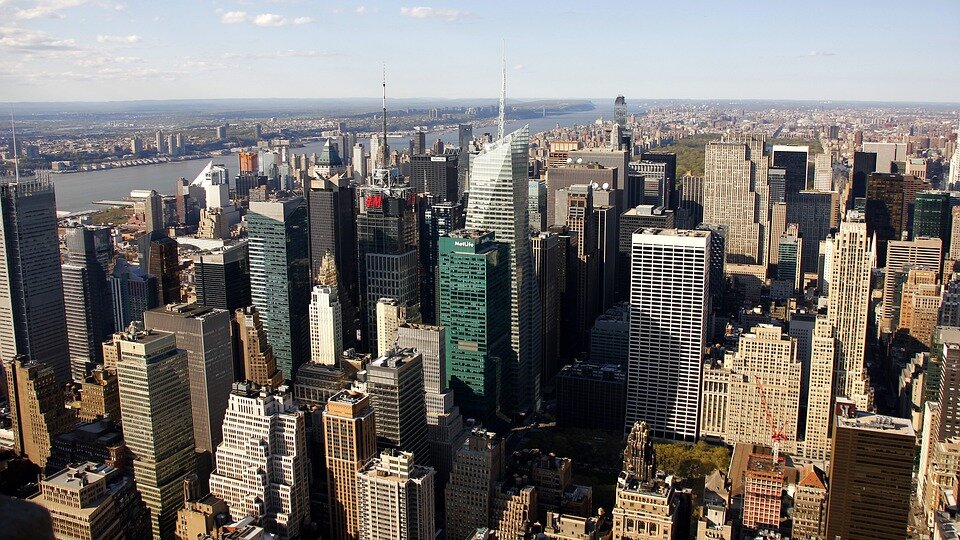 Why Does New York City Have so Many Skyscrapers?
