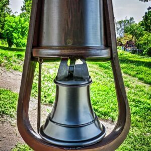Where is the Oldest Working Church Bell?
