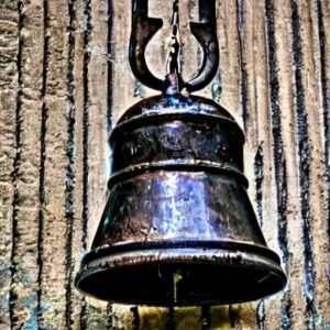 Where is the Oldest Working Church Bell?