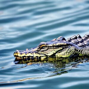 Florida's Most Alligator-Infested Lake