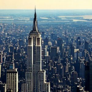 102 floor empire state building worth it