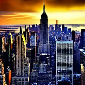 102 floor empire state building worth it