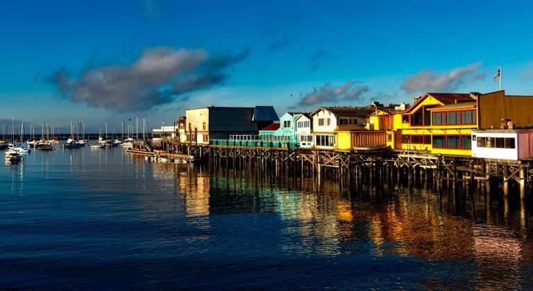 Is It Better to Stay in Santa Cruz or Monterey?