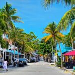 Navigating Miami to Key West Ferry Route