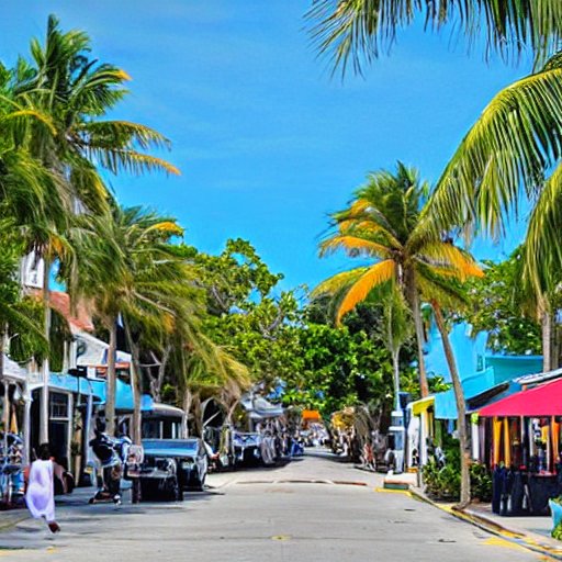 Is There a Ferry From Miami To Key West