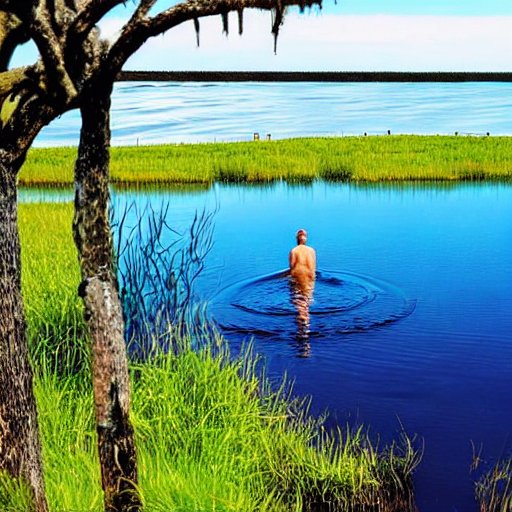 Is it Safe to Swim in Lake Okeechobee Florida?