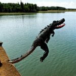 Florida's Most Alligator-Infested Lake Exposed!