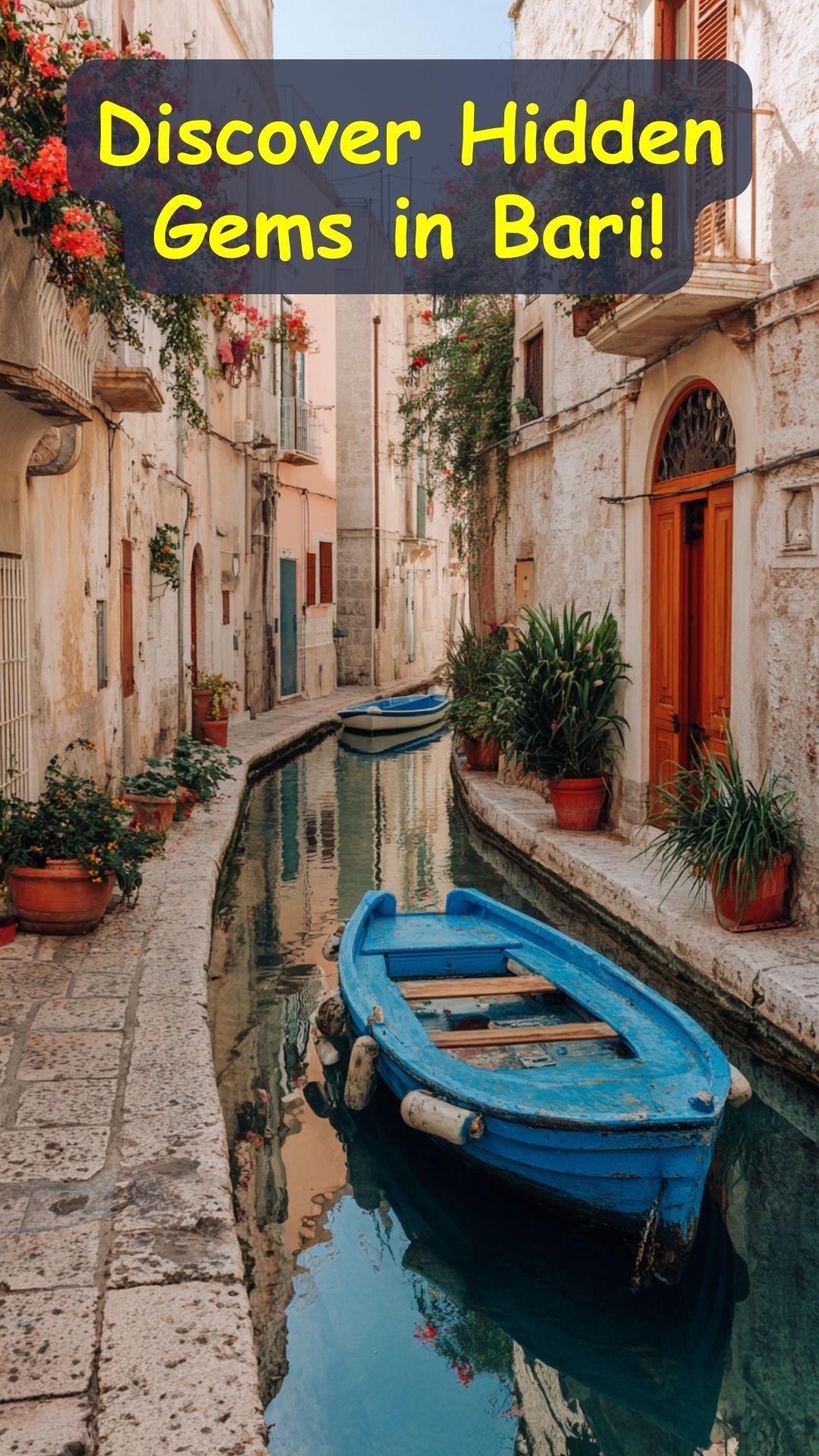 12 Undiscovered Things To Do In Bari