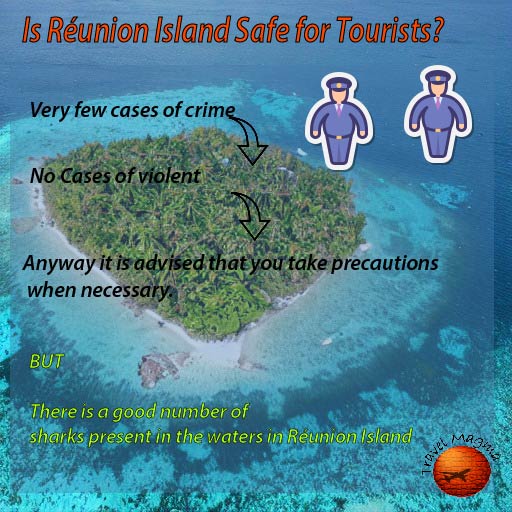 Is Réunion Island Safe