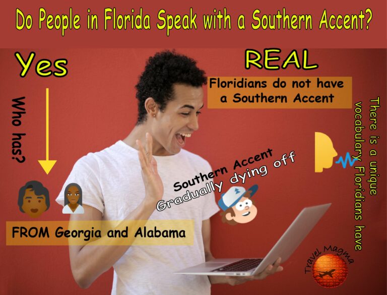Florida’s Southern Accent & Who’s to Blame for Its Dilution