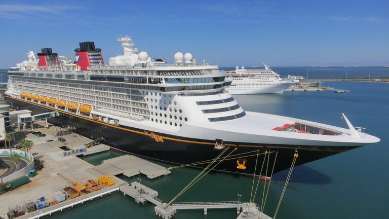 Are Port Canaveral and Cape Canaveral the Same Place?