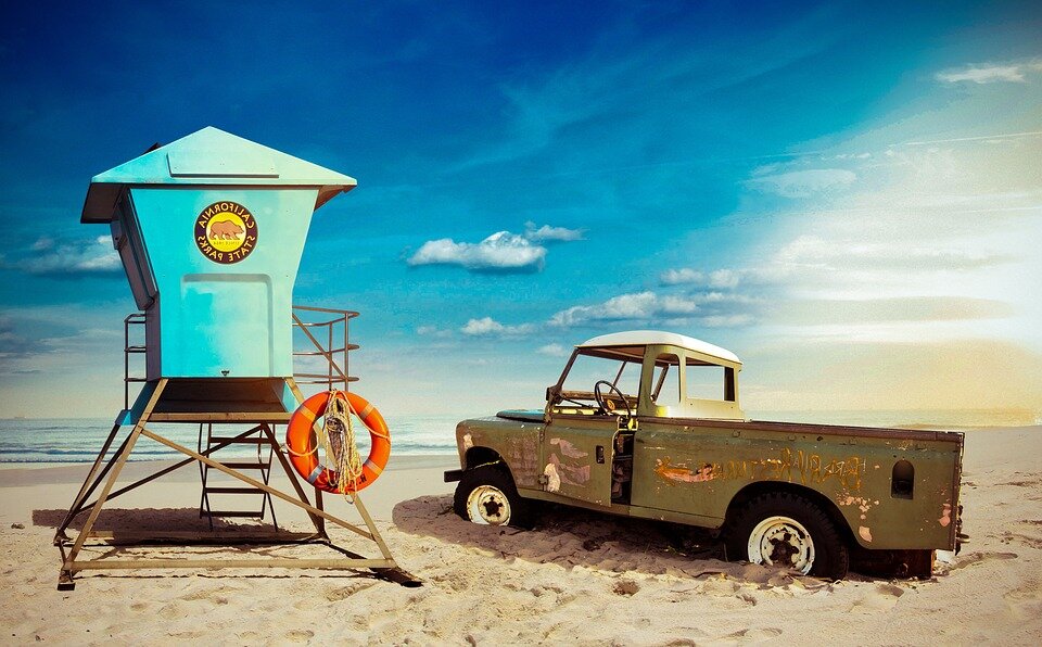 Can You Car Camp on Florida Beaches?