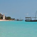 Can You Swim In The Sea in Zanzibar?