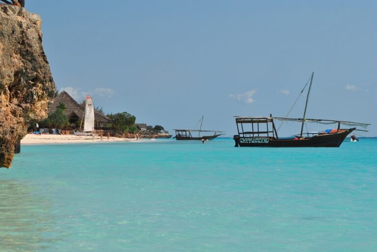 Can You Swim In The Sea in Zanzibar?