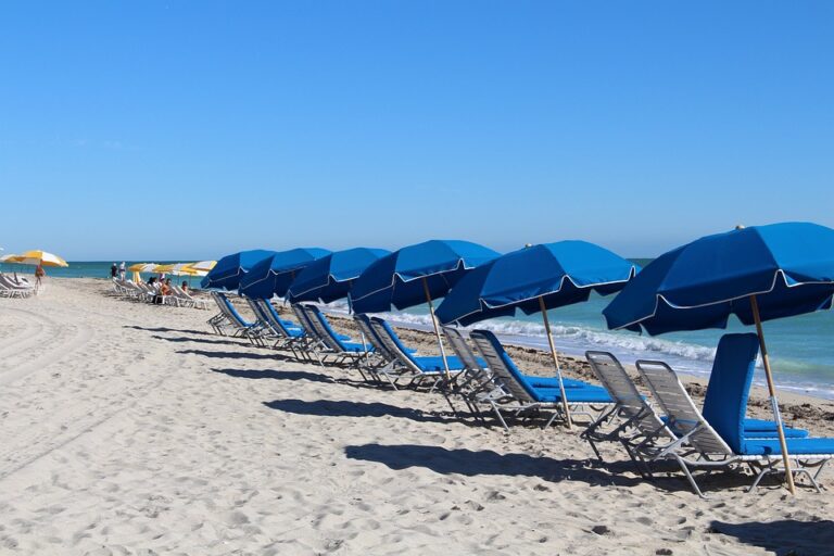 Does the Sand Get Hot in Florida?