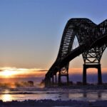 Which are the 10 famous bridges of the world?