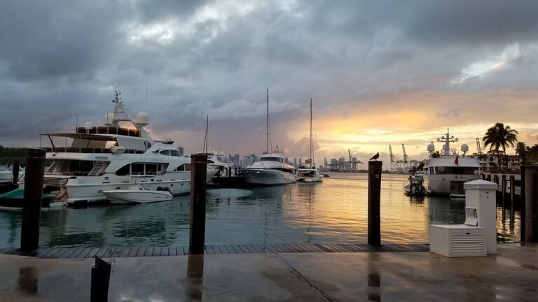Is Port Everglades bigger than Port of Miami?