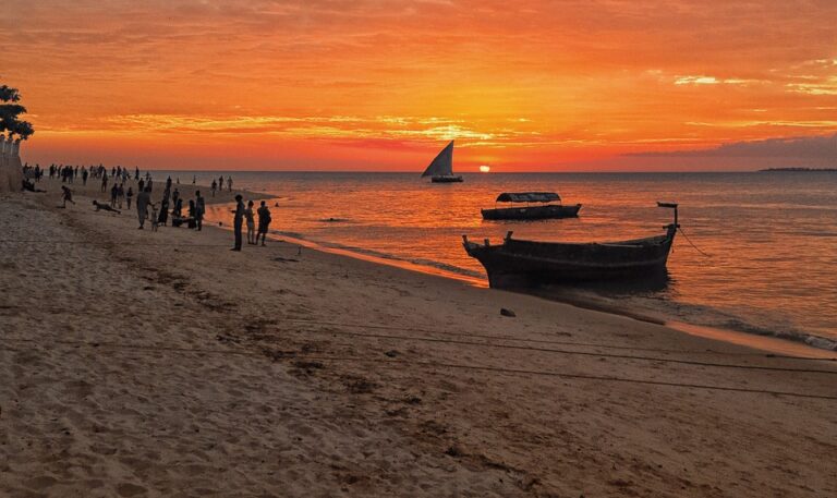 Is it Safe To Walk Around Stone Town?