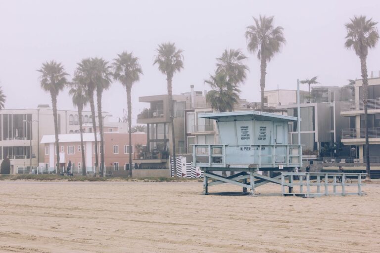 Is it Safer to Live in Florida or California?