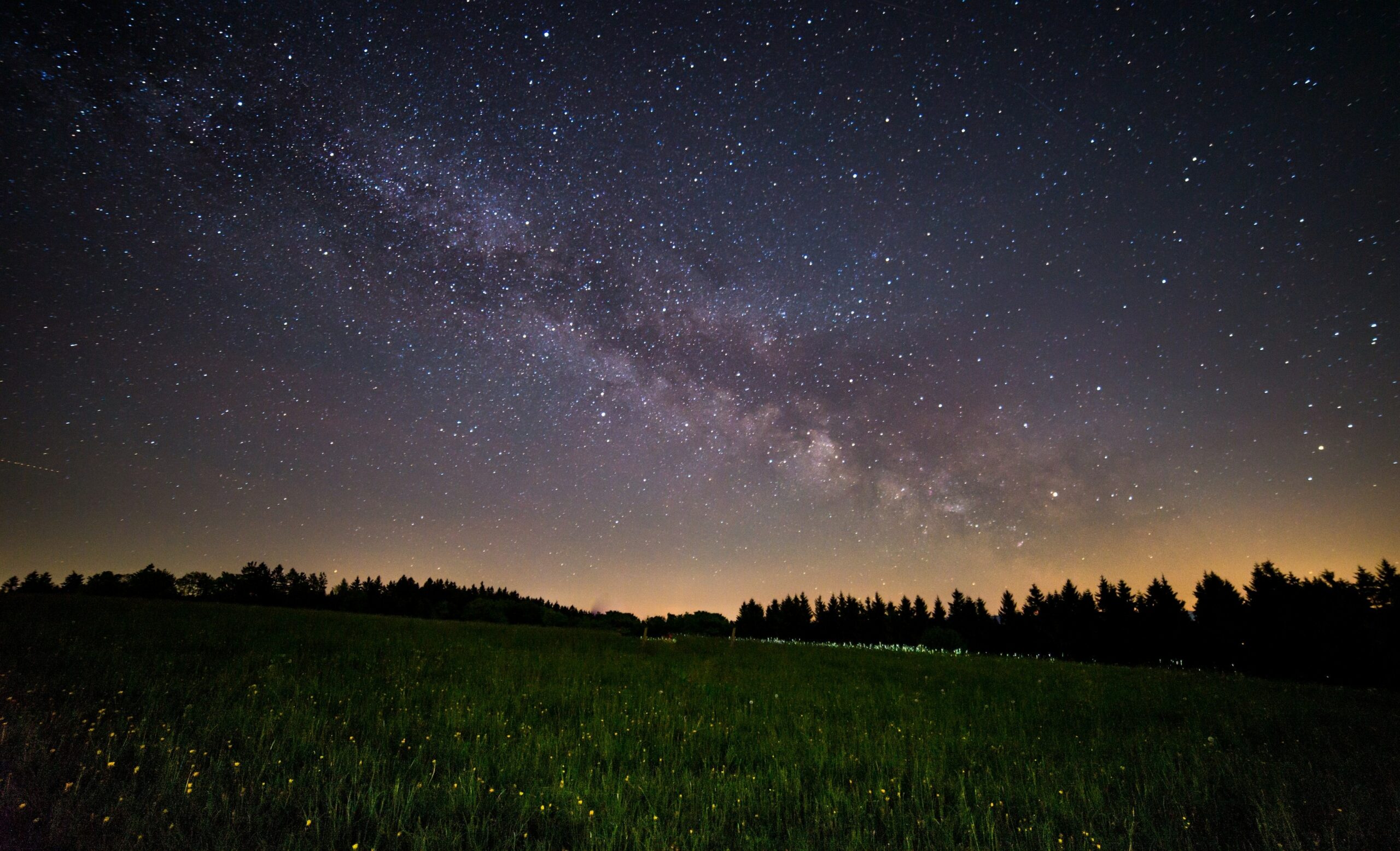 What States Can You See the Milky Way