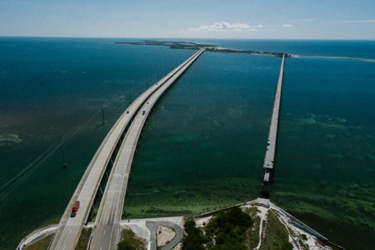What Is the Longest Bridge in Florida? The Seven Mile Bridge