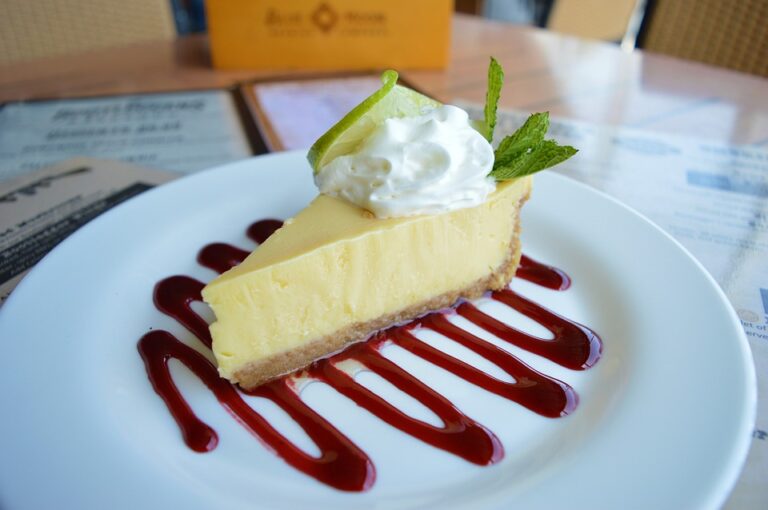 Why is Florida Known for Key Lime Pie?