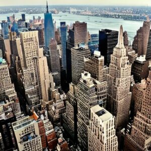 What should I do on my first trip to New York?