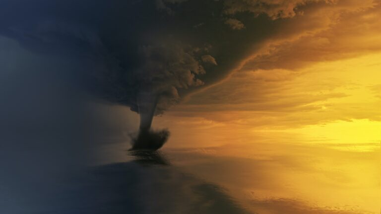 Where Do Tornadoes Occur in Florida?