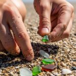 Curious About Where To Find The Most Stunning Sea Glass In Florida? You Won't Want To Miss These Magical Beaches!