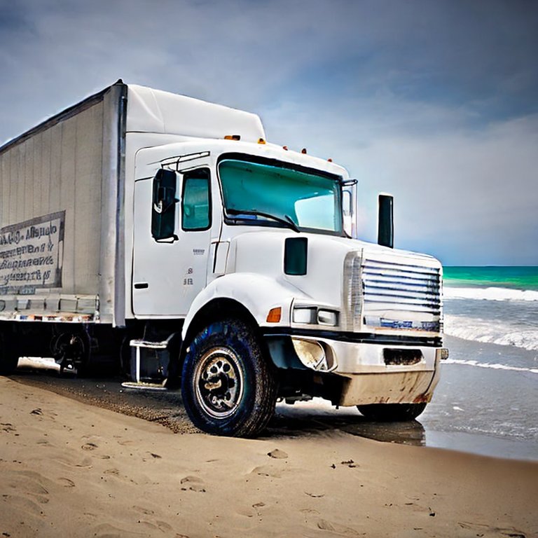 Can You Drive On The Beach In Florida?