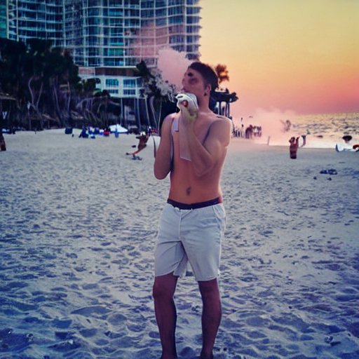 Can You Vape on Florida Beaches?